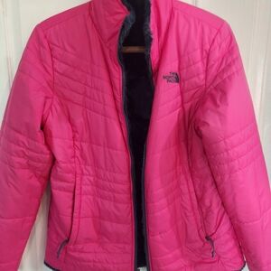 The North Face Women's Pink Jacket